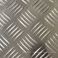 1050 1060 1100 3003 5052 5754 Anti-Slip Aluminum diamond/ compass Pattern Sheet Aluminum Chequered Tread Sheets Plate